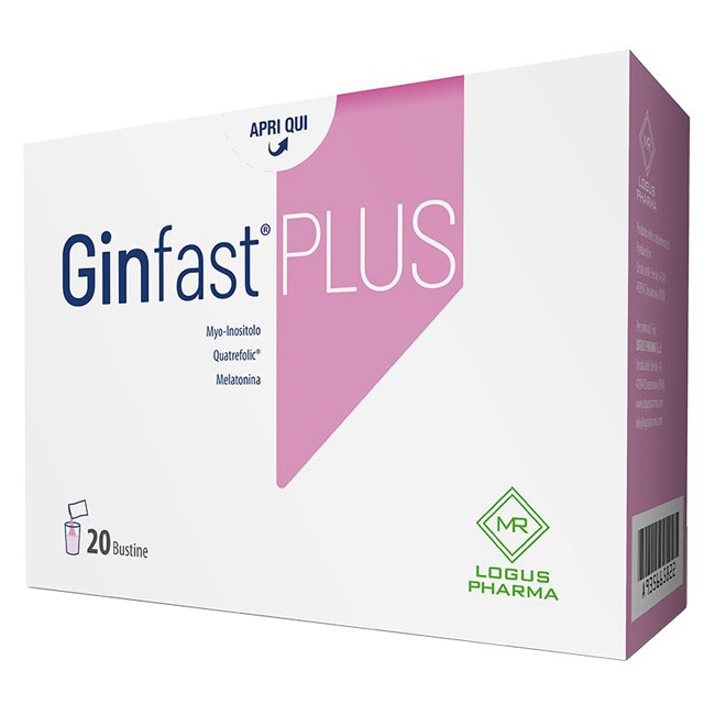GINFAST PLUS 20 BUSTINE GINFAST PLUS 20 BUSTINE