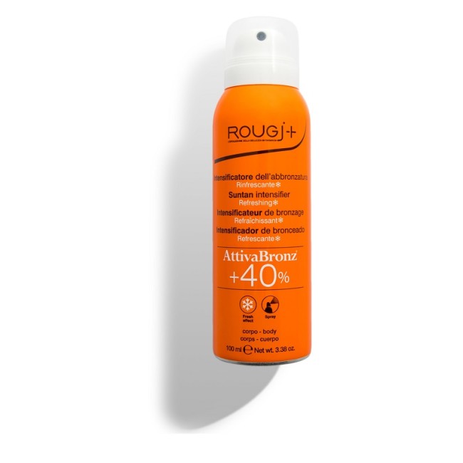 ROUGJ SOLARE ATTIVA BRONZ +40% TURBOFRESH 100 ML ROUGJ SOLARE ATTIVA BRONZ +40% TURBOFRESH 100 ML