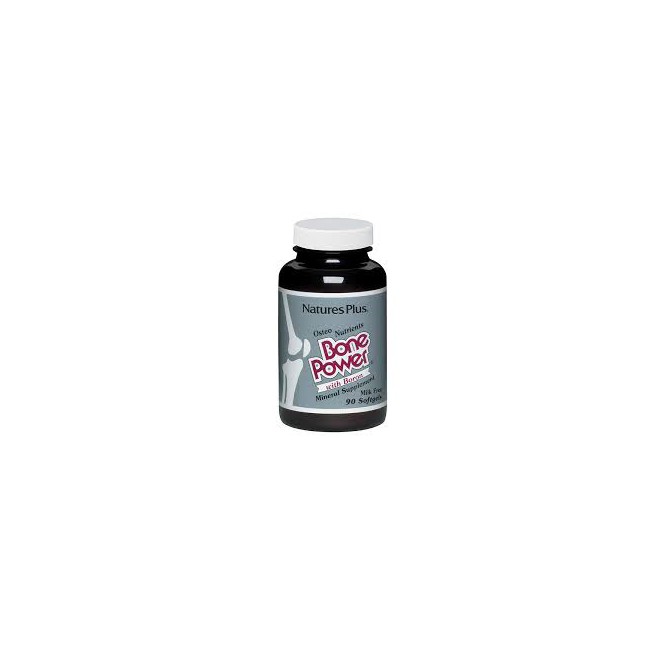 BONE POWER OSTEO NUTRIENTS 90 CAPSULE BONE POWER OSTEO NUTRIENTS 90 CAPSULE