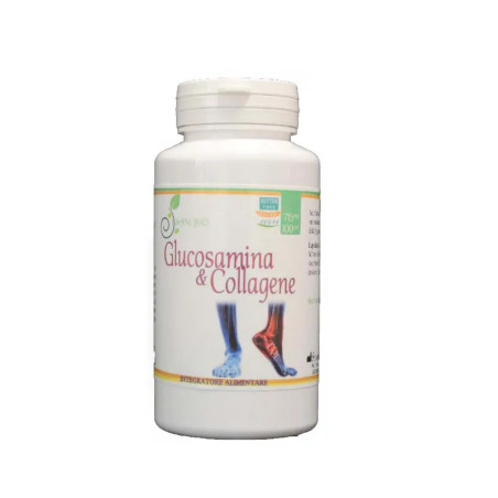 GLUCOSAMINA & COLLAGENE 100 CAPSULE GLUCOSAMINA & COLLAGENE 100 CAPSULE
