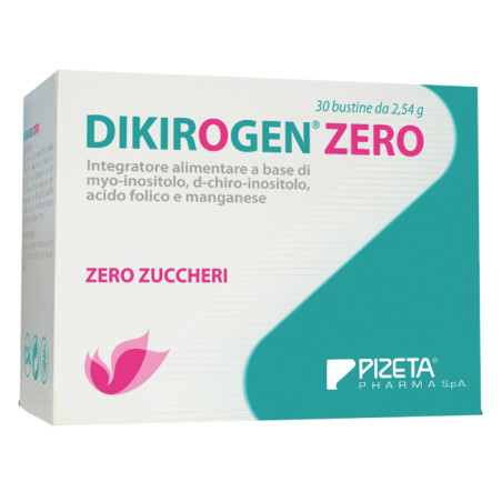 DIKIROGEN ZERO 30 BUSTINE DIKIROGEN ZERO 30 BUSTINE