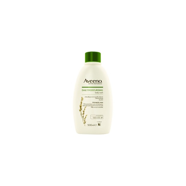 AVEENO PN BAGNO DOCCIA 500 ML AVEENO PN BAGNO DOCCIA 500 ML