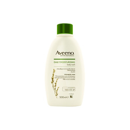 AVEENO PN BAGNO DOCCIA 500 ML AVEENO PN BAGNO DOCCIA 500 ML
