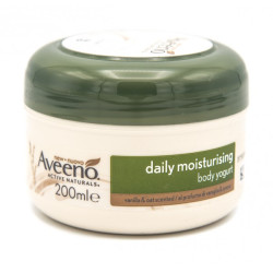 Aveeno Crema Corpo Yogurt-vaniglia-avena 200 Ml Promo