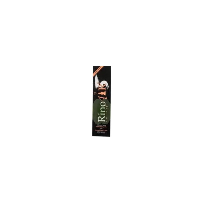 RINOAIR 5% SPRAY NASALE IPERTONICO 50 ML RINOAIR 5% SPRAY NASALE IPERTONICO 50 ML