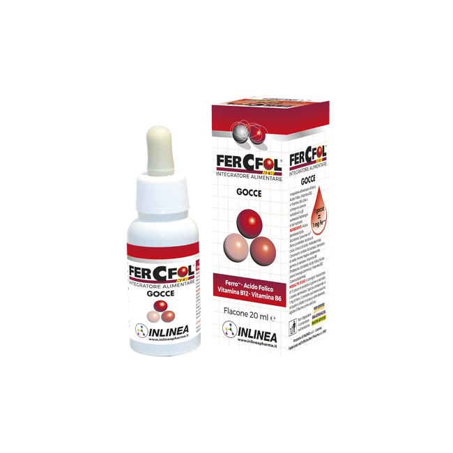 FERCFOL NEW GOCCE 20 ML FERCFOL NEW GOCCE 20 ML
