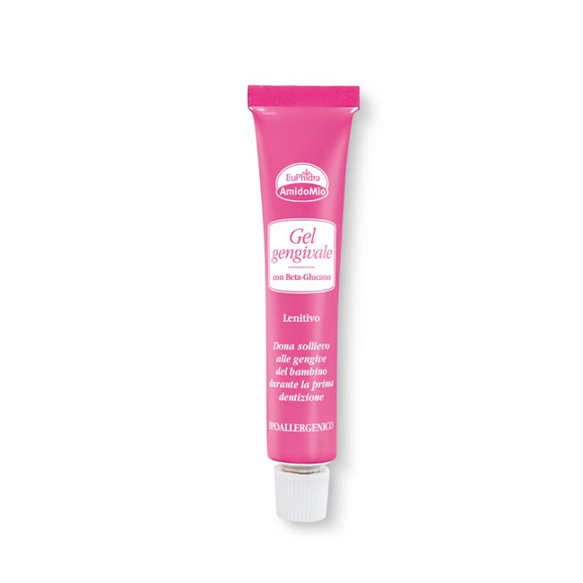 EUPHIDRA AMIDOMIO GEL GENGIVE 15 ML