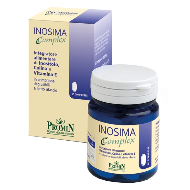 INOSIMA COMPLEX 60 COMPRESSE INOSIMA COMPLEX 60 COMPRESSE