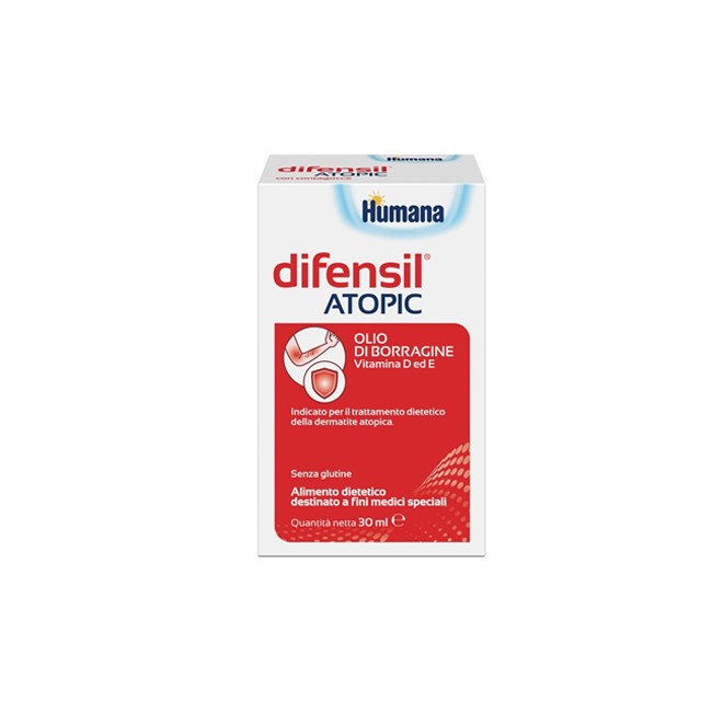 DIFENSIL ATOPIC 30 ML DIFENSIL ATOPIC 30 ML