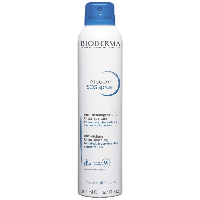 ATODERM SOS SPRAY 200 ML ATODERM SOS SPRAY 200 ML