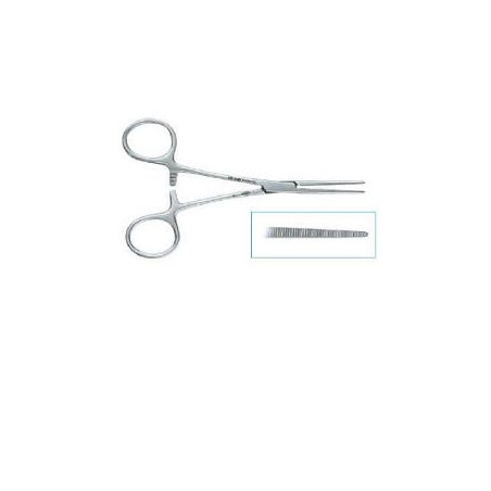 PINZA EMOSTATICA KLEMMER 14CM PINZA EMOSTATICA KLEMMER 14CM