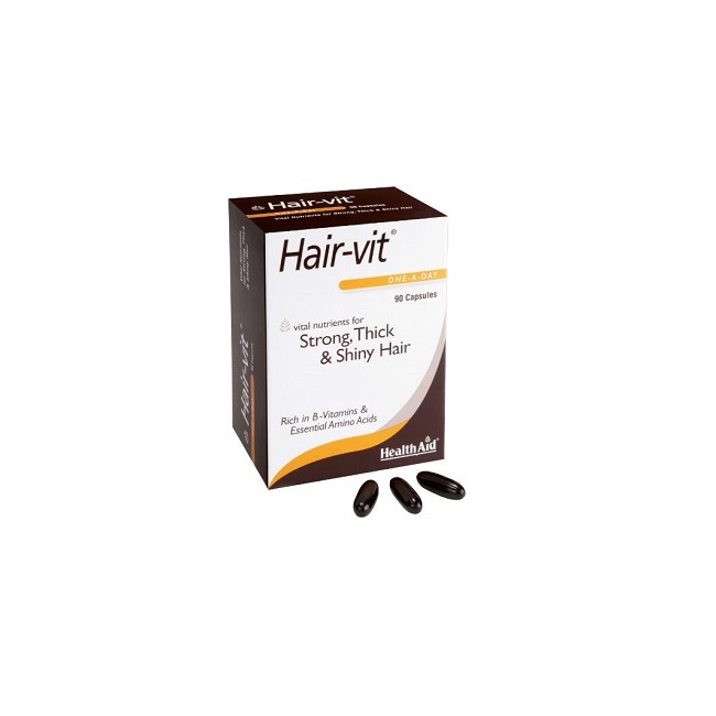 HAIRVIT 90 CAPSULE MOLLI HAIRVIT 90 CAPSULE MOLLI