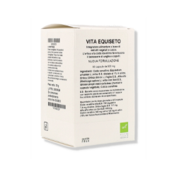 Confezione da 60 cpasule di OTI VIta Equiseto, integratore per unghie e capelli fragili.