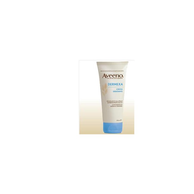 AVEENO DERMEXA TERAPEUTICO CREMA IDRATANTE 200 ML AVEENO DERMEXA TERAPEUTICO CREMA IDRATANTE 200 ML