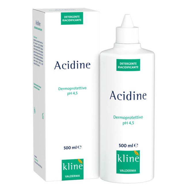 ACIDINE LIQUIDO DERMATOLOGICO KLINE' 500 ML ACIDINE LIQUIDO DERMATOLOGICO KLINE' 500 ML