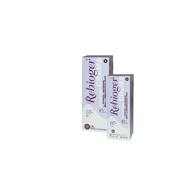 REBIOGER CREMA 50 ML REBIOGER CREMA 50 ML