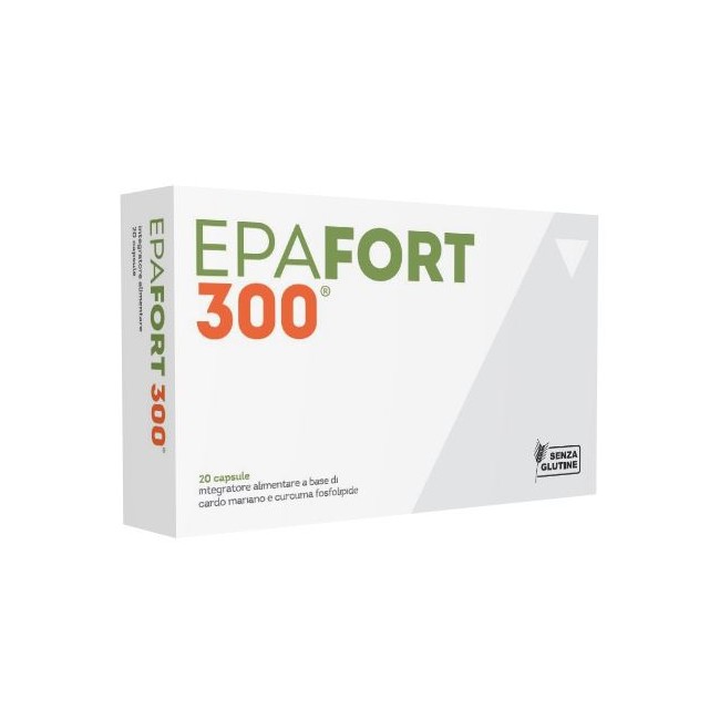 EPAFORT 300 20 CAPSULE EPAFORT 300 20 CAPSULE