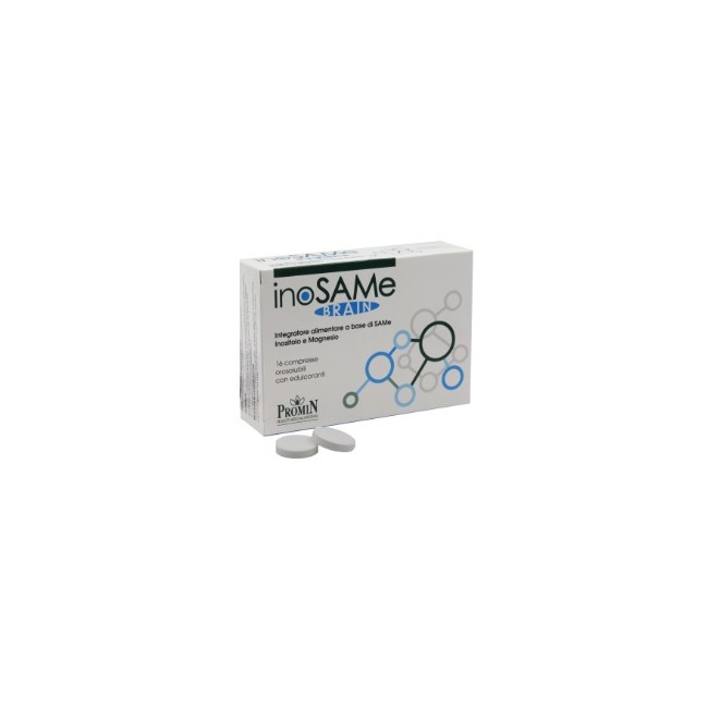 INOSAME BRAIN 16 COMPRESSE INOSAME BRAIN 16 COMPRESSE