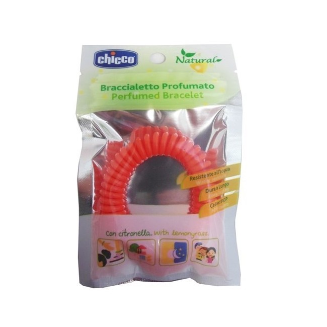 Chicco Zanza Braccialetto Antizanzare Naturale Adulti E Bambini 1 Pezzo Chicco Zanza Braccialetto Antizanzare Naturale Adulti E Bambini 1 Pezzo