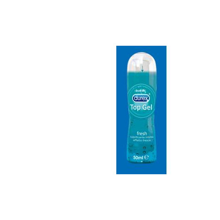 LUBRIFICANTE DUREX FRESH GEL 50 ML