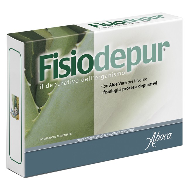 FISIODEPUR 10 FLACONCINI 15 G FISIODEPUR 10 FLACONCINI 15 G