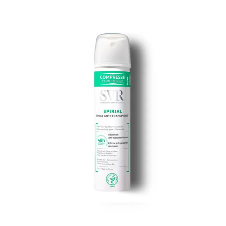 Svr Spirial Deodorante Spray Reformulation 75 ml