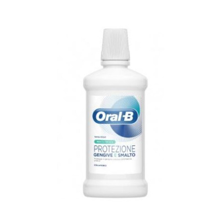 ORALB PROTEZIONE GENGIVE E SMALTO COLLUTORIO 500 ML
