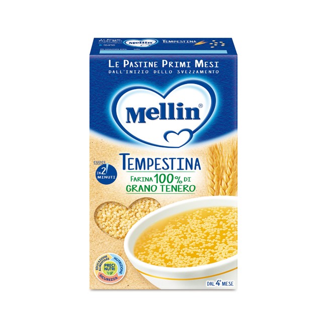 MELLIN TEMPESTINA 320 G