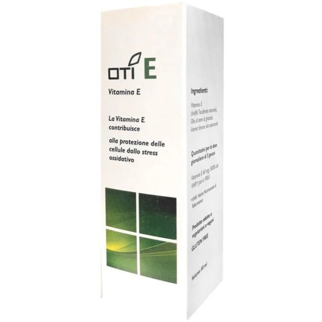OTI E VITAMINA E GOCCE 50ML OTI E VITAMINA E GOCCE 50ML