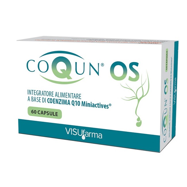 COQUN OS 60 CAPSULE COQUN OS 60 CAPSULE