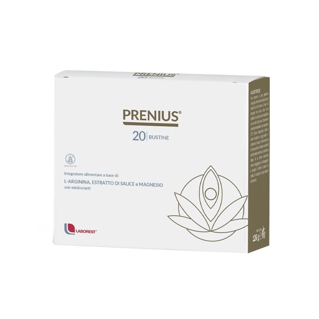 PRENIUS 20 BUSTINE PRENIUS 20 BUSTINE