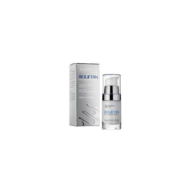 BIOLIFTAN EYE CONTOUR CREAM 15 ML BIOLIFTAN EYE CONTOUR CREAM 15 ML