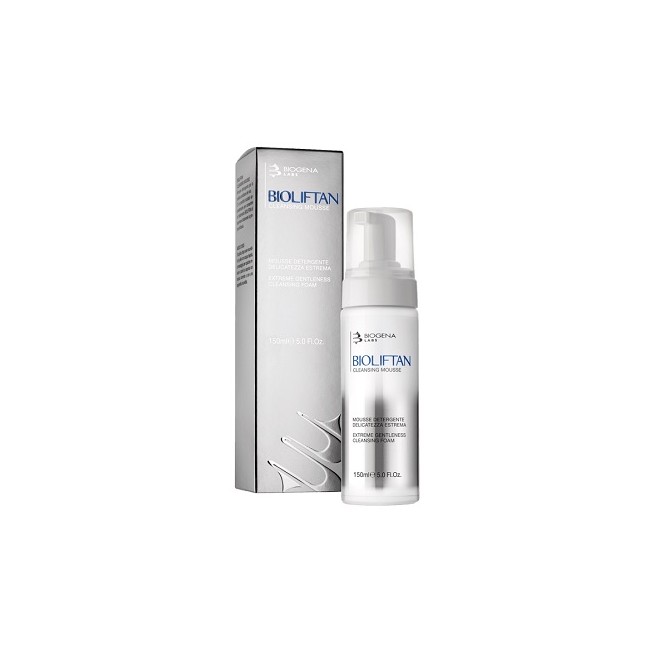 BIOLIFTAN CLEANSING MOUSSE 150 ML BIOLIFTAN CLEANSING MOUSSE 150 ML