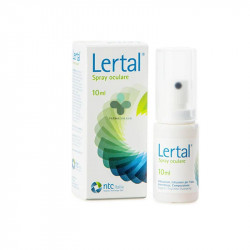 LERTAL SPRAY OCULARE 10 ML LERTAL SPRAY OCULARE 10 ML