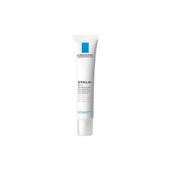 La Roche Posay Effaclar K+ Trattamento Rinnovatore Pelle Grassa 40 Ml La Roche Posay Effaclar K+ Trattamento Rinnovatore Pelle Grassa 40 Ml