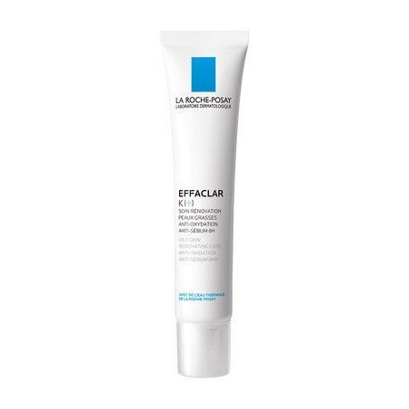 La Roche Posay Effaclar K+ Trattamento Rinnovatore Pelle Grassa  40 Ml