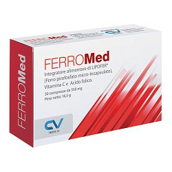 FERROMED 30 COMPRESSE