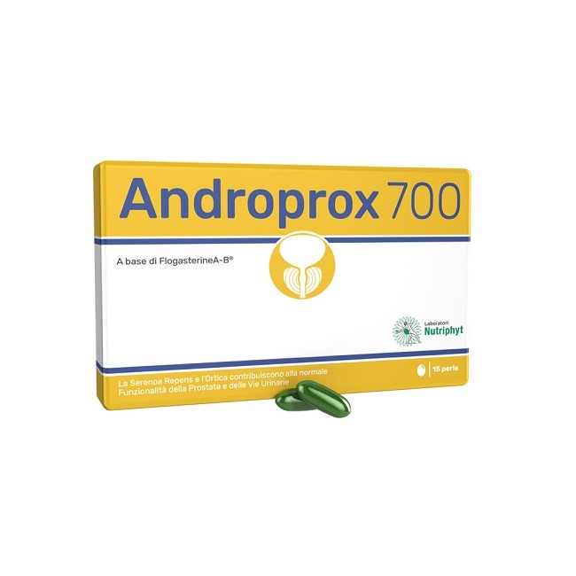ANDROPROX 700 15 PERLE SOFTGEL ANDROPROX 700 15 PERLE SOFTGEL