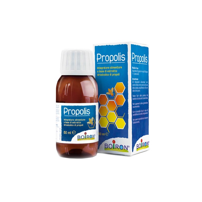 PROPOLIS BOIRON 60 ML PROPOLIS BOIRON 60 ML