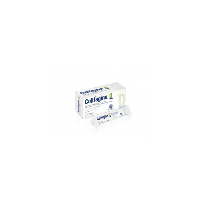 COLIFAGINA D 12 BUSTINE DA 15 ML COLIFAGINA D 12 BUSTINE DA 15 ML