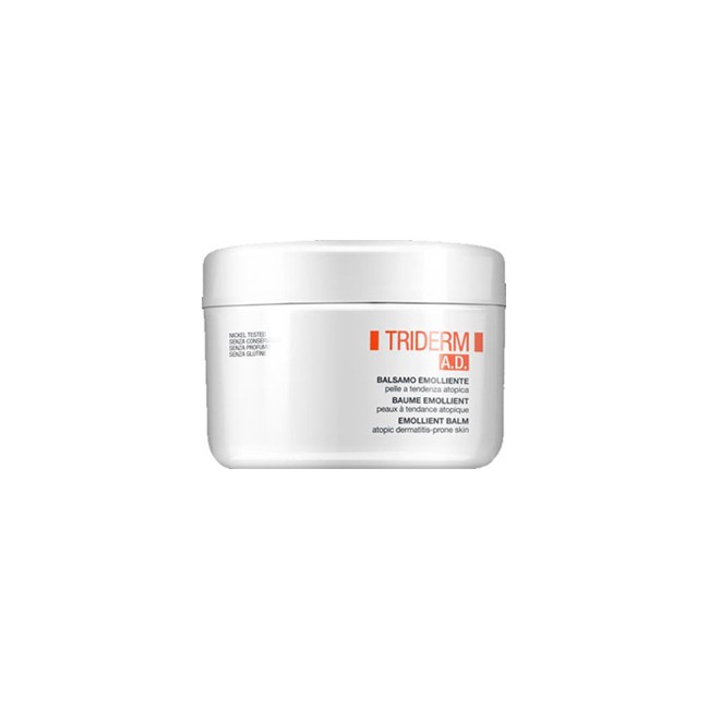TRIDERM AD BALSAMO EMOLLIENTE 450 ML TRIDERM AD BALSAMO EMOLLIENTE 450 ML
