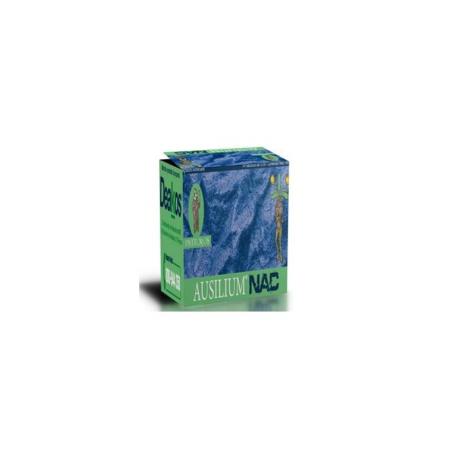 AUSILIUM NAC 14 FLACONCINI 10 ML AUSILIUM NAC 14 FLACONCINI 10 ML