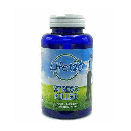 LIFE 120 STRESS KILLER 90 COMPRESSE LIFE 120 STRESS KILLER 90 COMPRESSE