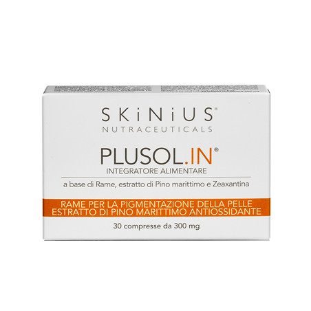 PLUSOL IN 30 COMPRESSE