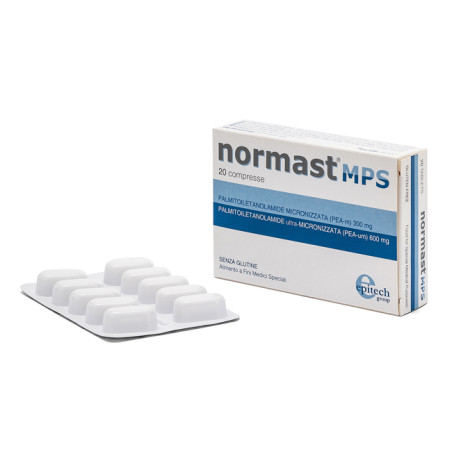 NORMAST MPS 20 COMPRESSE NORMAST MPS 20 COMPRESSE
