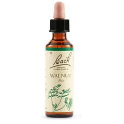 Walnut Bach Orig 20 Ml