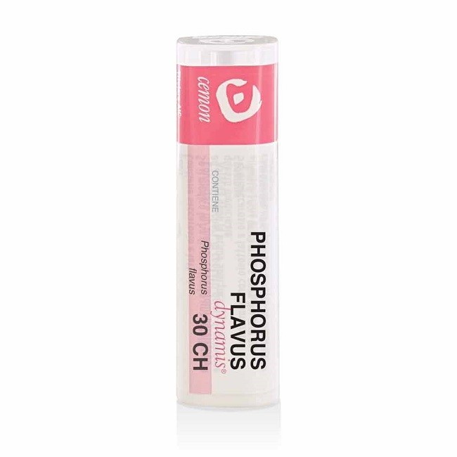 PHOSPHORUS FLAVUS 30CH GRANULI PHOSPHORUS FLAVUS 30CH GRANULI