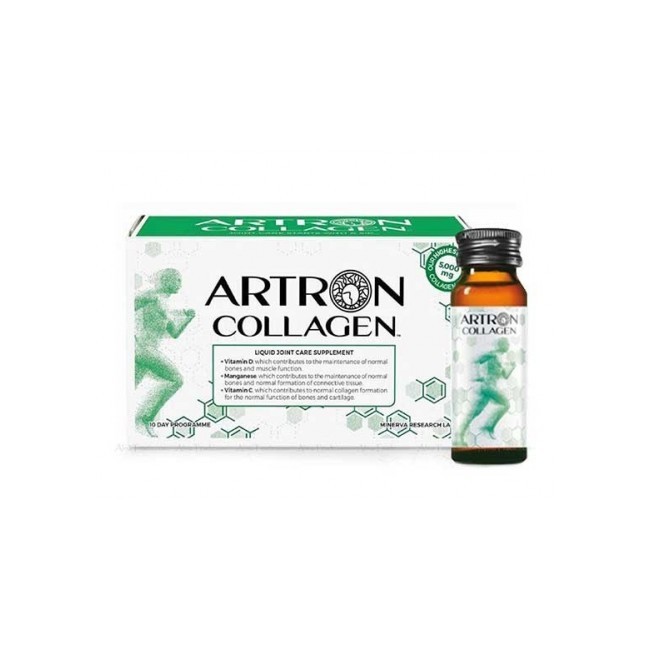 GOLD COLLAGEN ARTRON 10 FLACONI GOLD COLLAGEN ARTRON 10 FLACONI