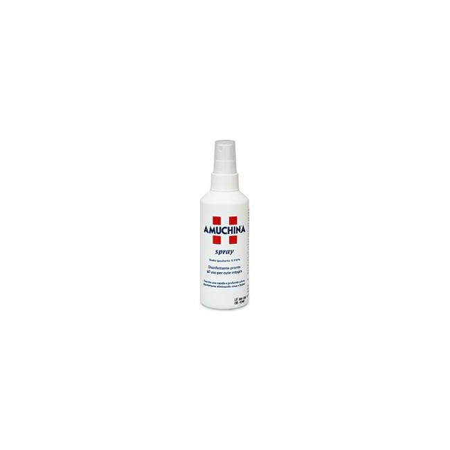 AMUCHINA 10% SPRAY CUTE 200 ML