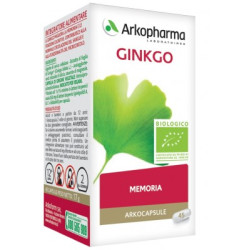 ARKO CAPSULE GINKGO BIO 45 CAPSULE